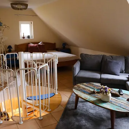 Apartamento Tinka Putbus