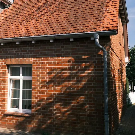 Apartamento Tinka Putbus