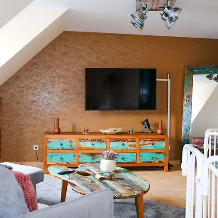 Apartamento Tinka Putbus