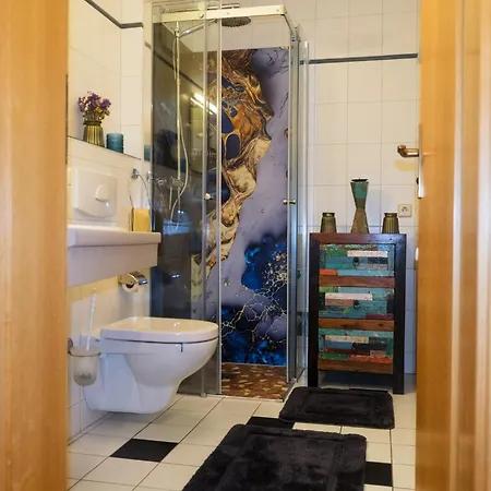 Apartamento Tinka Putbus